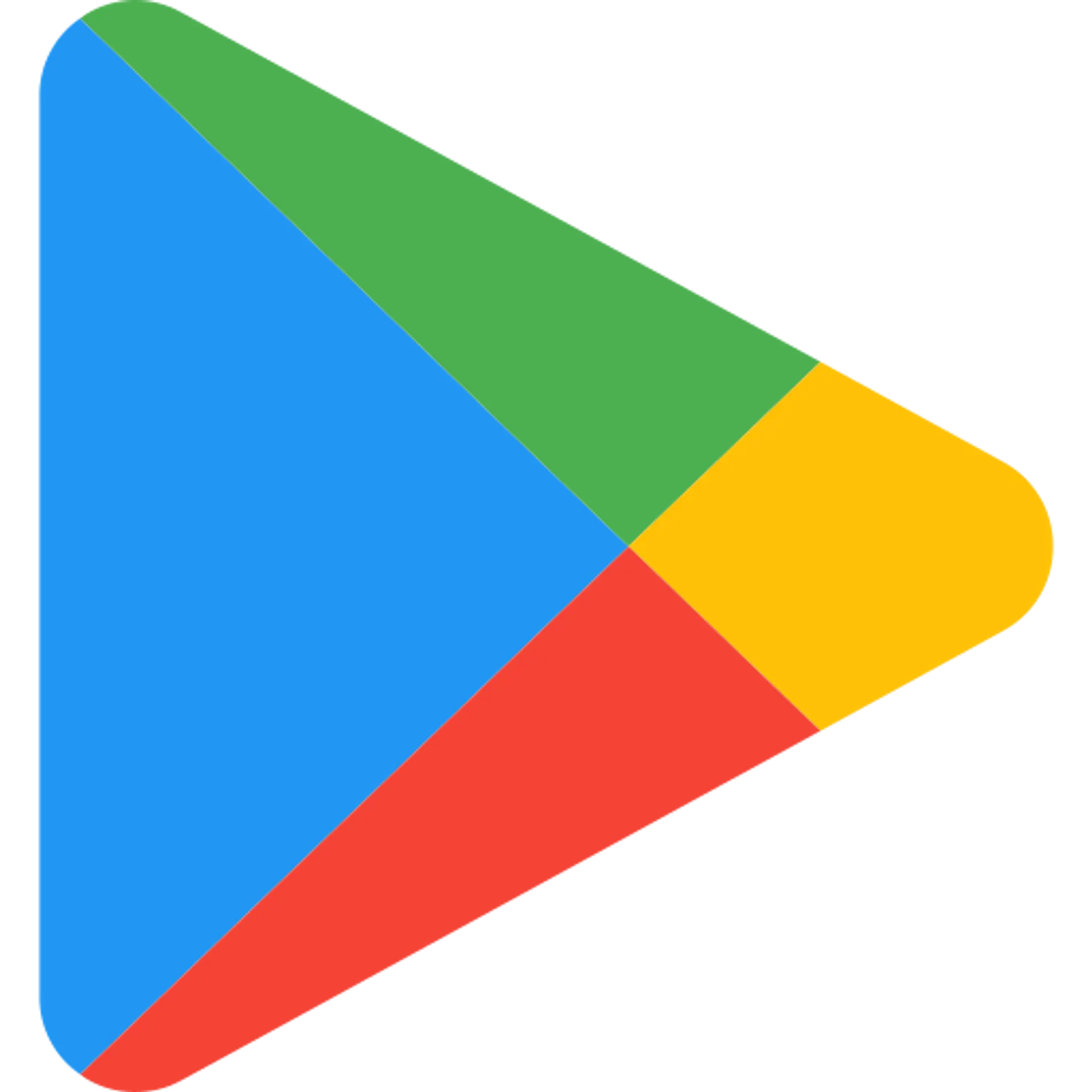Android Play Store logo